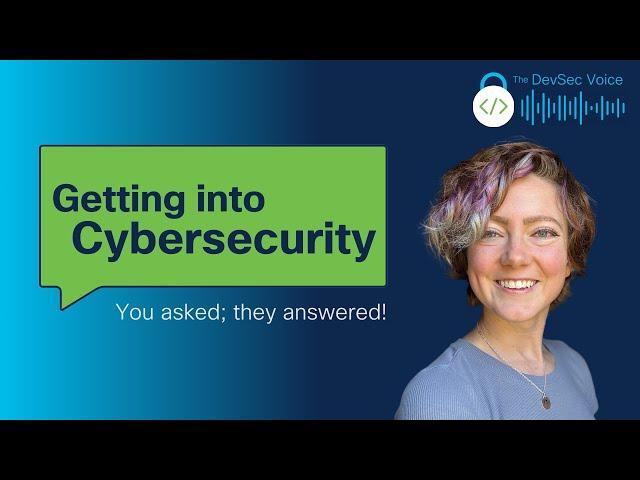 How To Break Into Cybersecurity | Cybersecurity Career Interviews