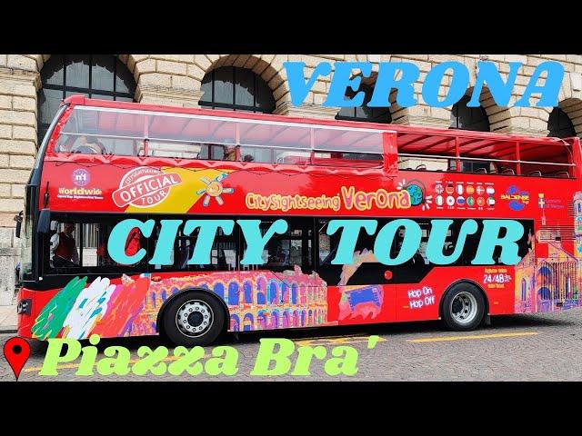 Verona City Tour-Costuri și Detalii️#sightseeing