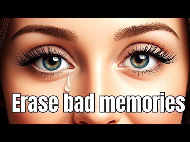 This Video Will Completely Erase Your Bad Memories! (Morphic Field)