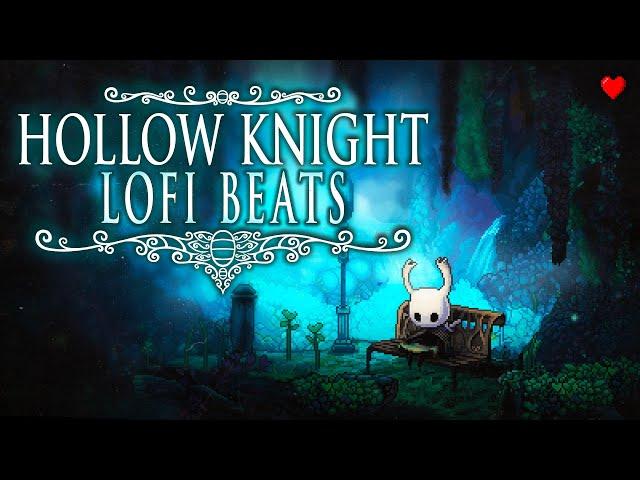 Hollow Knight but it's lofi beats