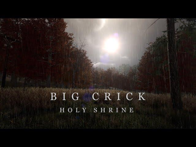 Song from We Harvest Shadows - Holy Shrine by Big Crick