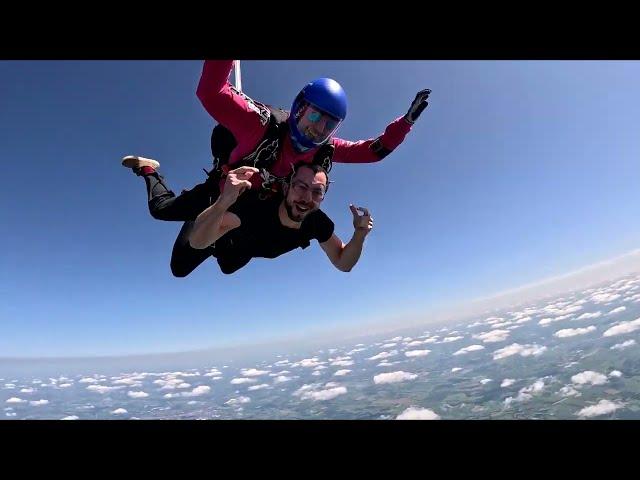 Skydive - Langar, Nottingham - June 2023