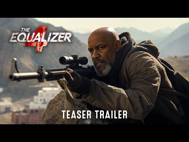 The Equalizer 4 – Teaser Trailer (2025) Denzel Washington