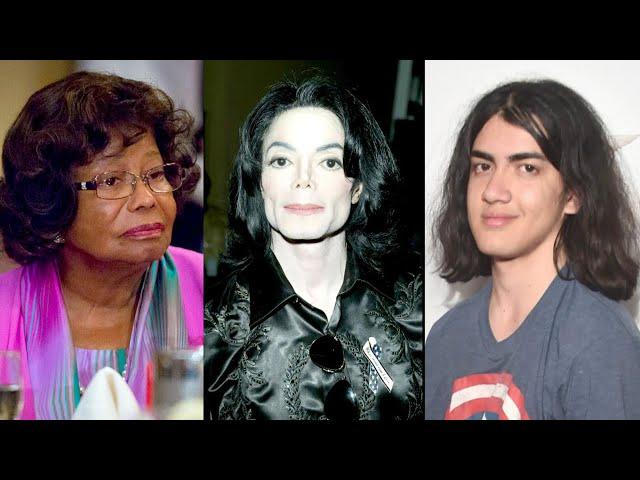 Michael Jackson’s Son Bigi Takes Grandma Katherine to Court Over Estate Money