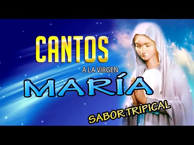 Cantos a la virgen María, Sabor Tropical