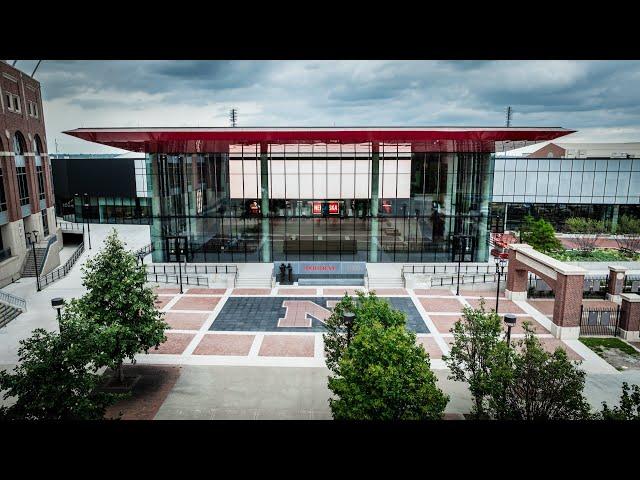 Nebraska Unveils New 300,000 Sq. Ft. Training Facility | 4K FPV Drone Tour