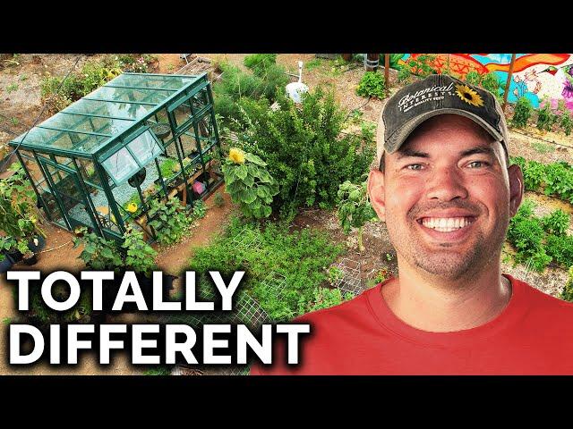 INCREDIBLE Garden Transformation in Just 1 Year (Full Tour)