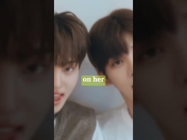 This 4th-gen idol really dating a Chinese influencer?!  #KpopDrama #Minseo #DR