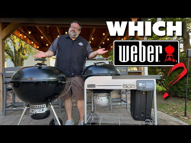 Which Weber Is Better For Your Backyard?