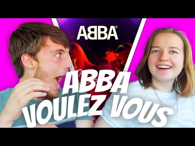 ABBA Made An Austin Powers Song? | TCC REACTS TO ABBA - Voulez Vous