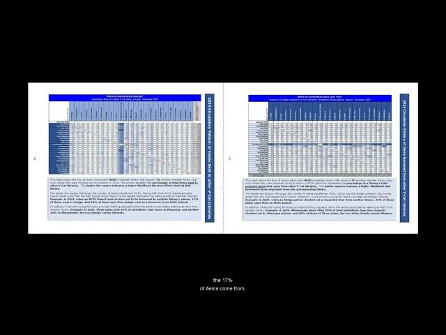 Digital Byte: 2024 WVLS Statistics Booklet