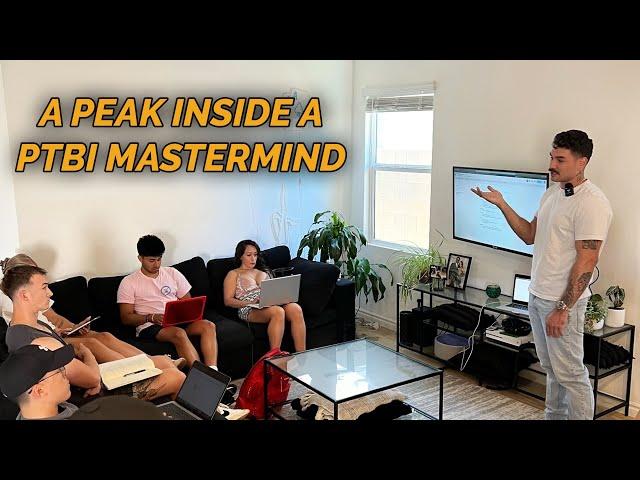 PTBI Mastermind 2023 - Part 1