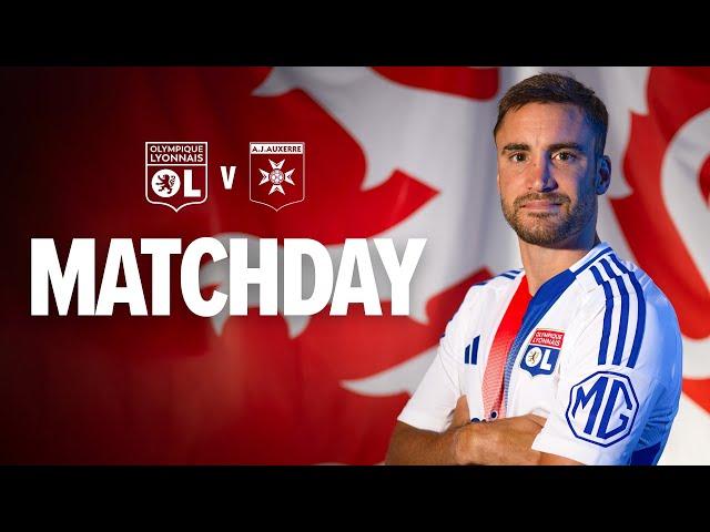 Direct audio OLPLAY du match : OL - AJ AUXERRE