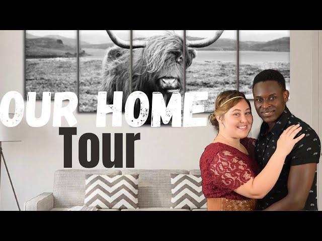 Our Home Tour | African Home Decorations | Sylvia And Koree Bichanga | DYI Home Decor