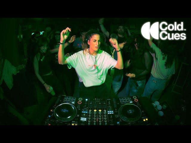 Powerful Tribal HardGroove Mix At a Private Party in Madrid | INES ISLA