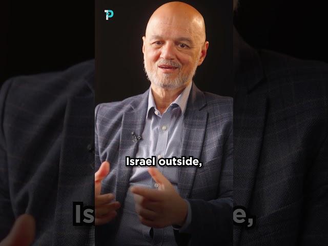 NO ONE will DEFEND Israel 