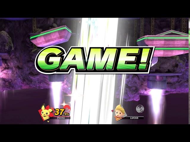 Super Smash Bros Ultimate (YUZU) Gameplay 60FPS!!!  Yuzu Early Access 794