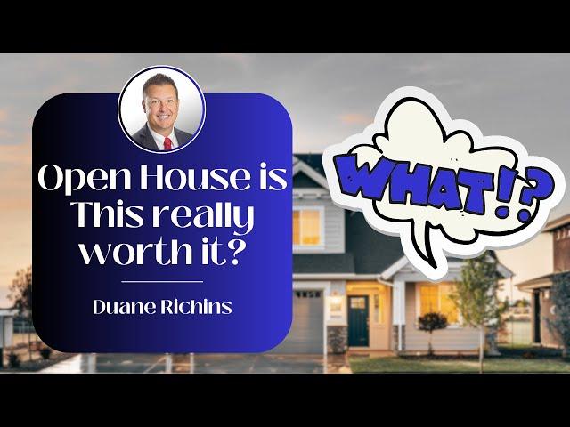 Open Houses: Are They Worth Your Time?