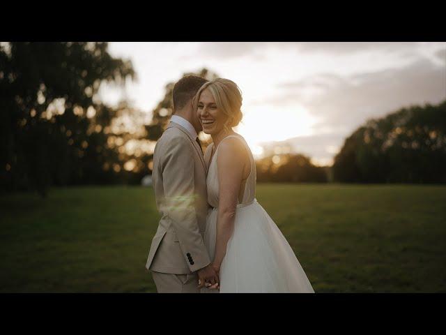 Oak Tree Barn Wedding Film | Kirsty & Matt | Filmed on Sony FX3