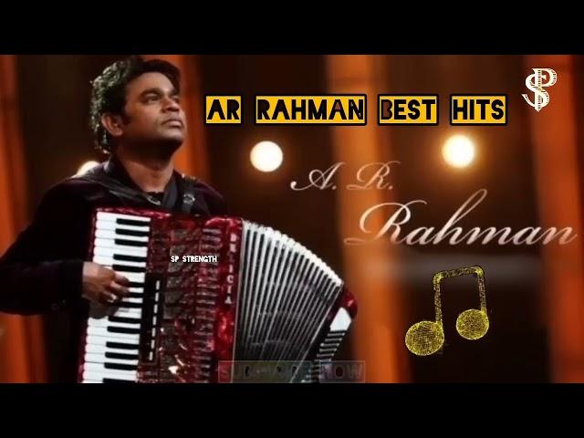 Ar rahman hit collection| best of arrahman songs