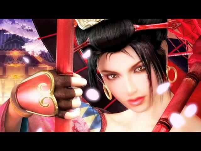 「雪花 ~Ephemeral Dream~」 SOUL CALIBUR - Fan Vocal Arrangement