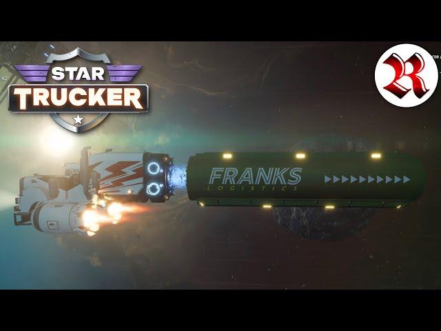 Star Trucker | New Trucking Game - Playing the BEST mode!