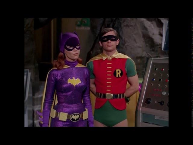 Batman Season 3 episode 25 (The Entrancing Dr. Cassandra) - Batgirl Supercut