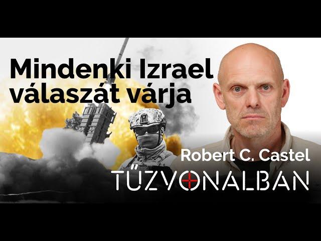 Amerika hatása a Közel-keleti konfliktusra- Robert C. Castel