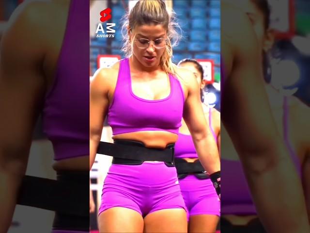 Female Fitness Workout Motivation #shorts