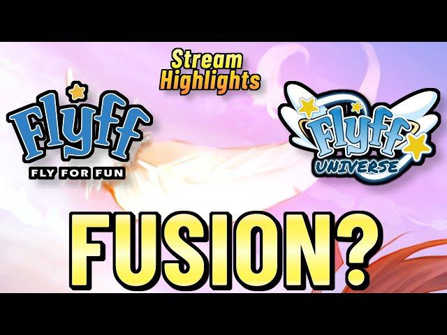 Flyff PC in der Flyff Universe Engine?