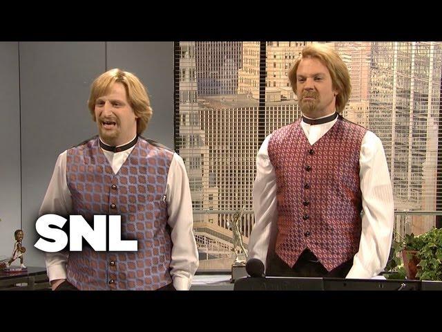 Roundball Rock - SNL