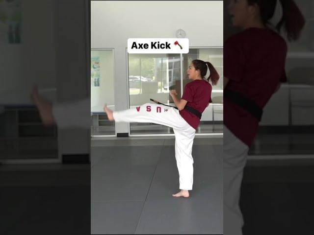 Beginner Taekwondo Kicks you should learn 