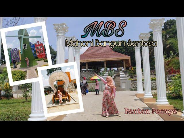 TERBARU DI SERANG-BANTEN...!!! TAMAN WISATA MBS (MAHONI BANGUN SENTOSA) || Indah4rsya