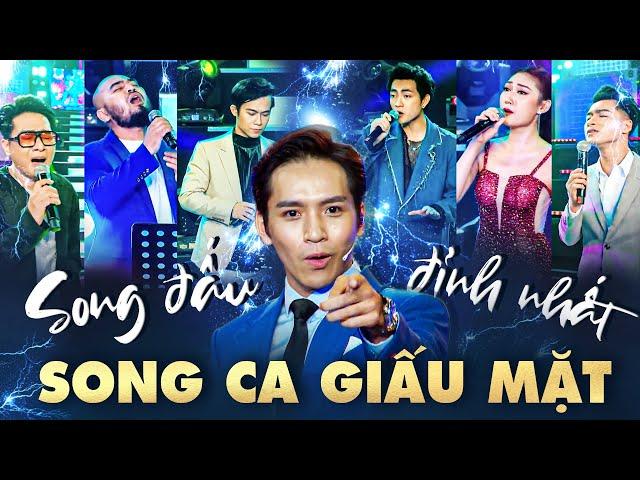 TOP 10 những màn SONG ĐẤU ĐỈNH CAO của các thí sinh "KHỦNG" NHẤT SONG CA GIẤU MẶT | SONG CA GIẤU MẶT