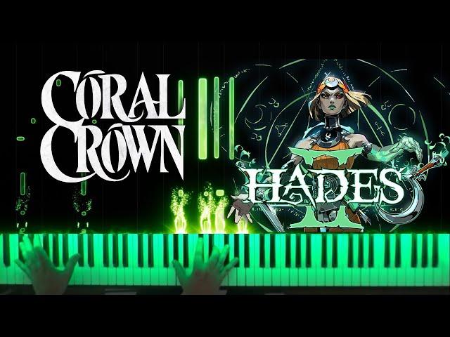 Hades II - Coral Crown (Piano Cover) 