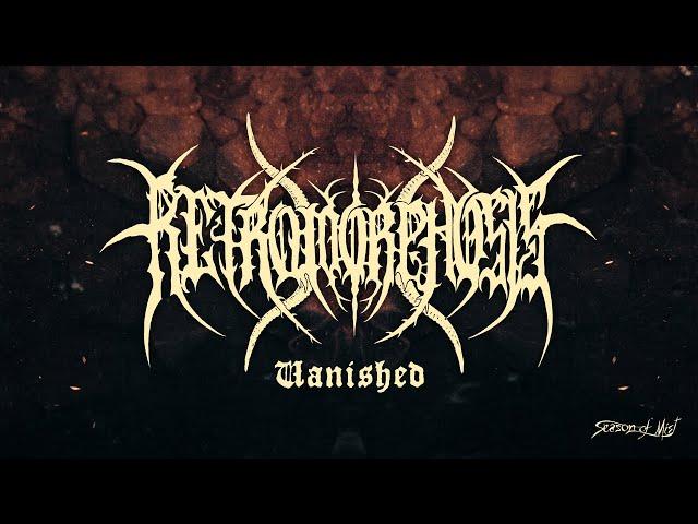 Retromorphosis - "Vanished" (Official Visualizer)