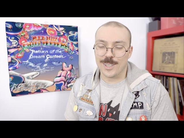 Red Hot Chili Peppers - Return of the Dream Canteen ALBUM REVIEW