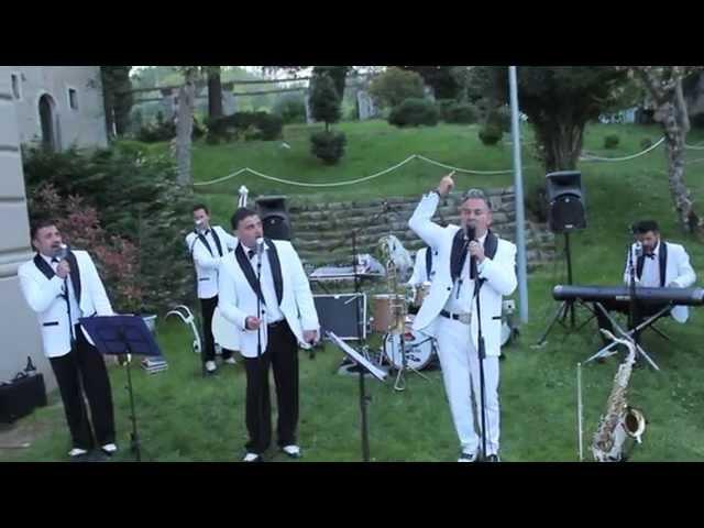 Max Gazzaruso & Swing Fratis - at the hop-se vuoi uscire