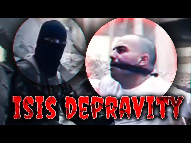 The Most Gruesome ISIS Videos | A Journey Into Depravity & Unimaginable Cruelty