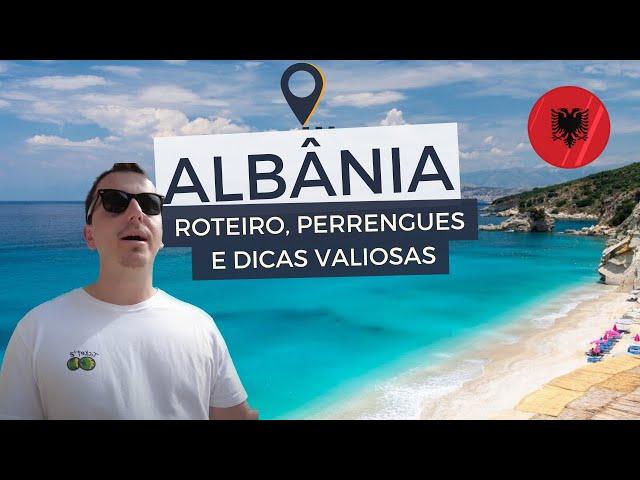 As melhores Praias do Sul da Albânia - Ksamil, Pulëbardha, Porto Palermo + Saranda e Berat