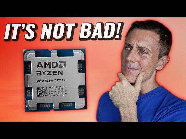 9700X Review (vs 7800X3D vs 7700X)