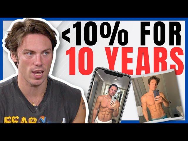 10 Simple Keys to Get Under 10% Bodyfat (and stay there) | KINOBODY