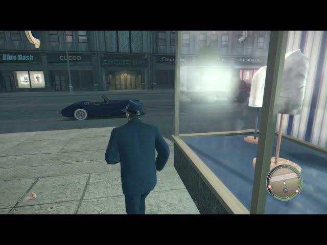 Mafia II: Definitive Edition - Shootout In A Clothing Store