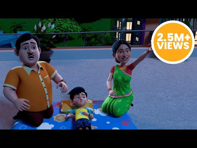 Soja Nanhe Bacche | ਸੋ ਜਾ ਨੰਨ੍ਹੇ ਬੱਚੇ | TMKOC PUNJABI RHYMES