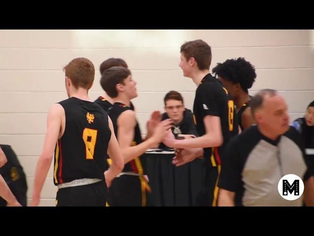 Braeden MacVicar Provincials Mixtape