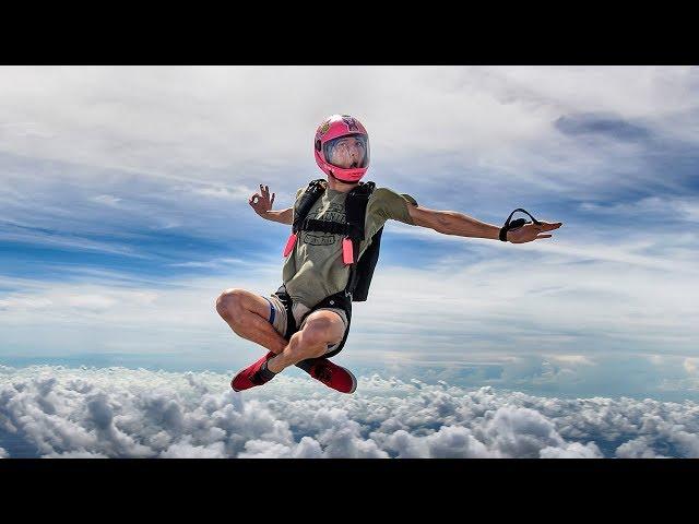 The best skydive jumps of December 2017