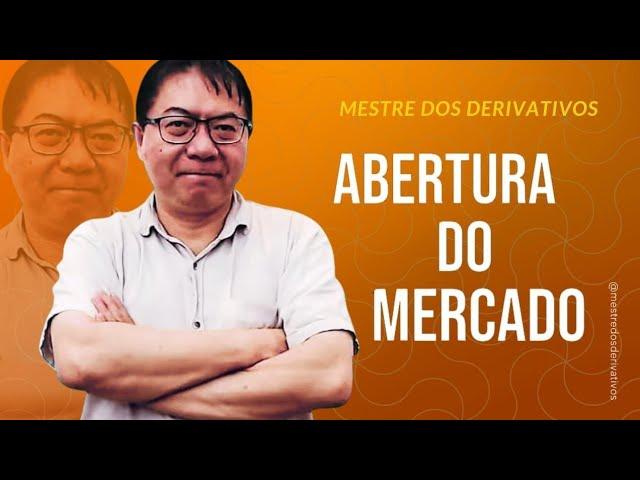 Abertura do mercado. 1/11/2024 . Bovespa sobe 0,2%