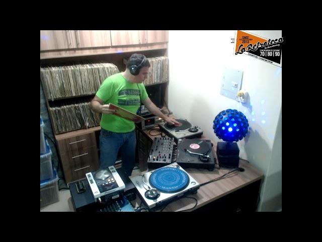 Dj Jesus Martinez   Techno 90's 2