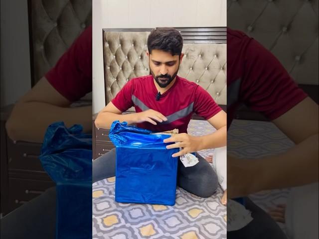 Box  mai say kya nikla  #funny #trending #youtubeshorts #shorts