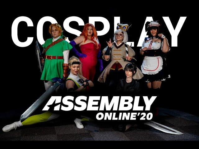 Assembly Online '20 Cosplay Competition